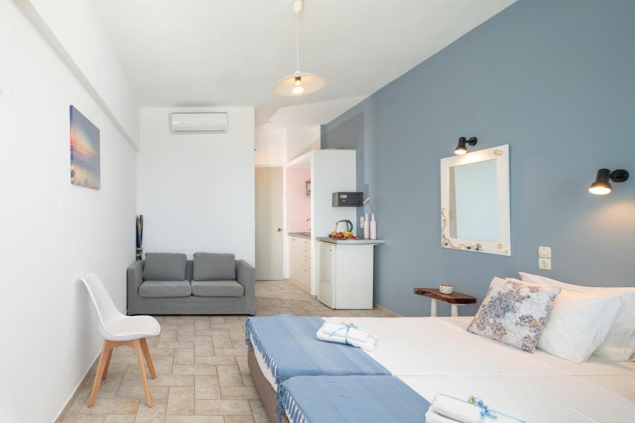 Aegean Apartments Hersonissos  Luaran gambar