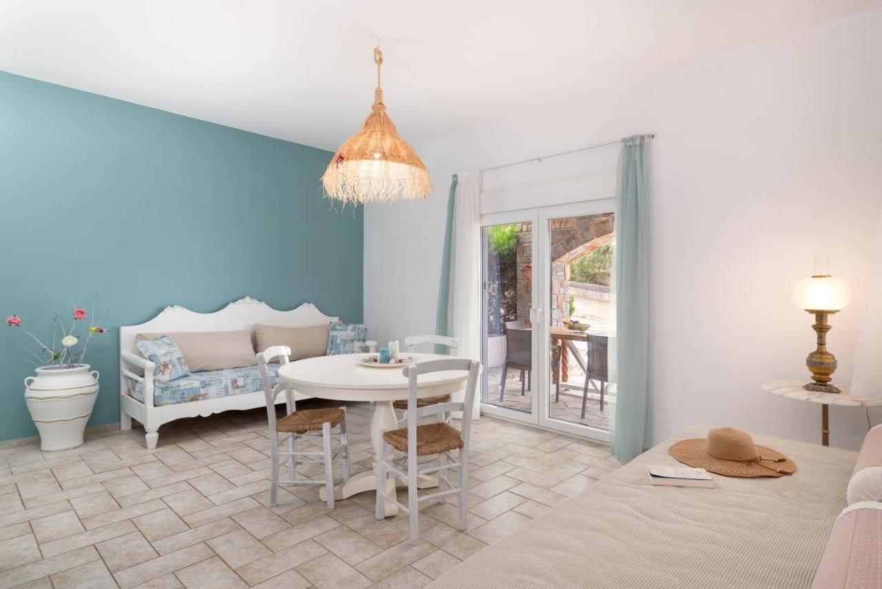 Aegean Apartments Hersonissos  Luaran gambar