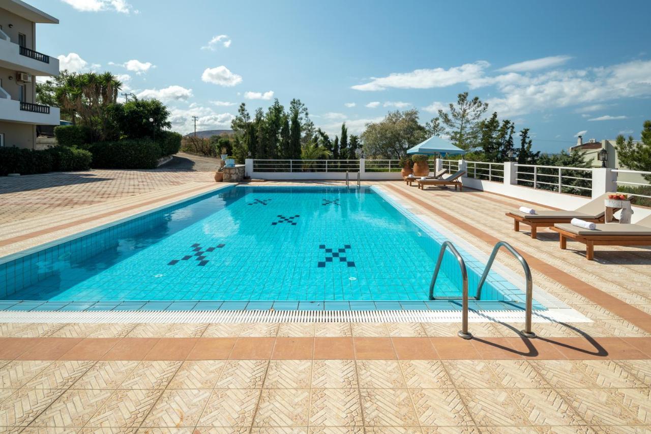 Aegean Apartments Hersonissos  Luaran gambar
