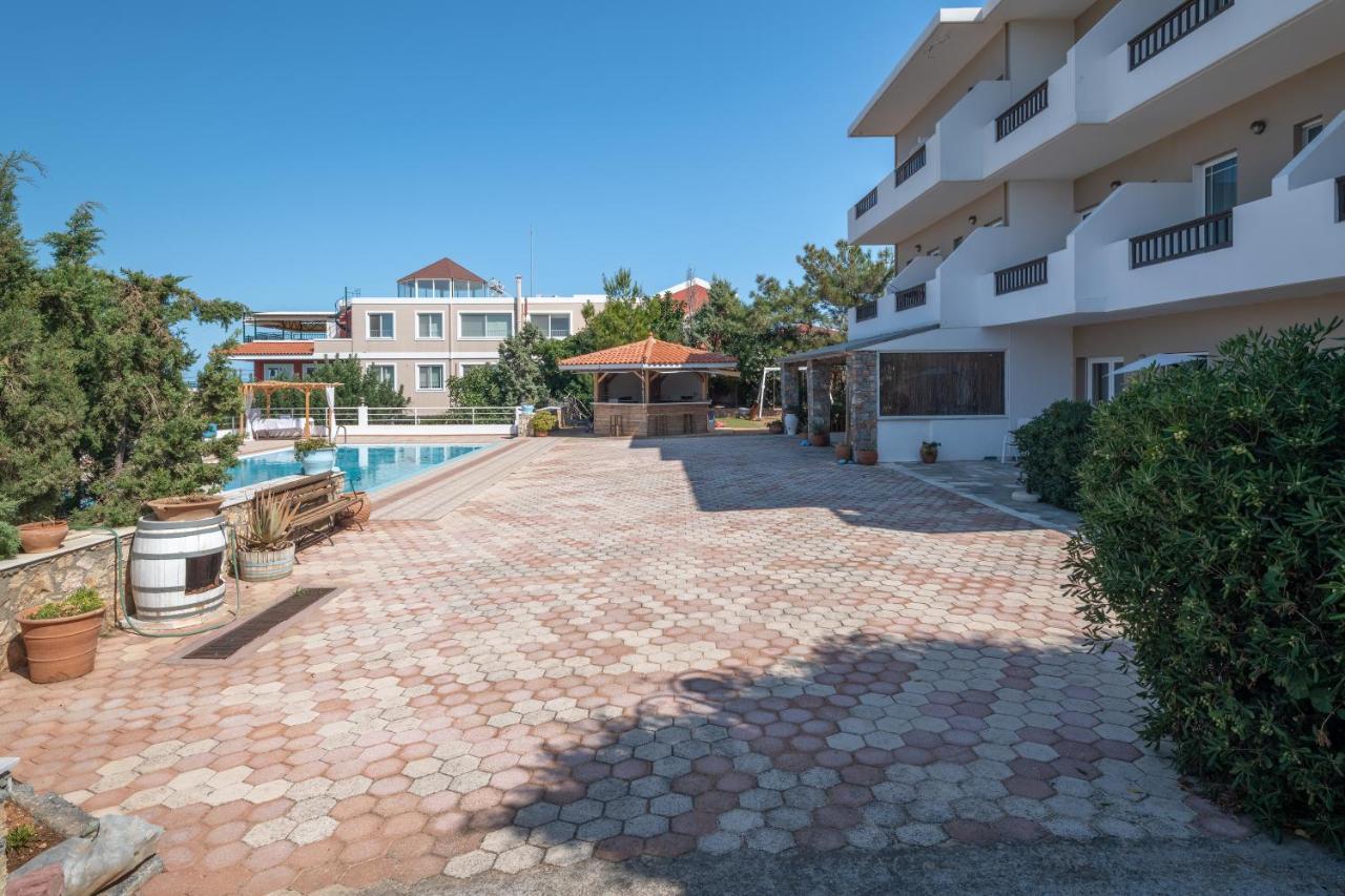 Aegean Apartments Hersonissos  Luaran gambar