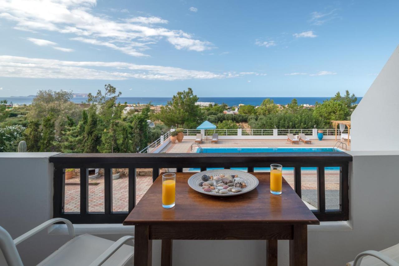 Aegean Apartments Hersonissos  Luaran gambar