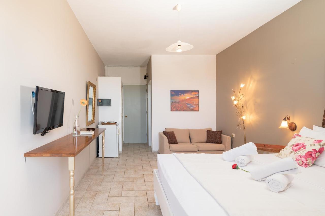 Aegean Apartments Hersonissos  Luaran gambar