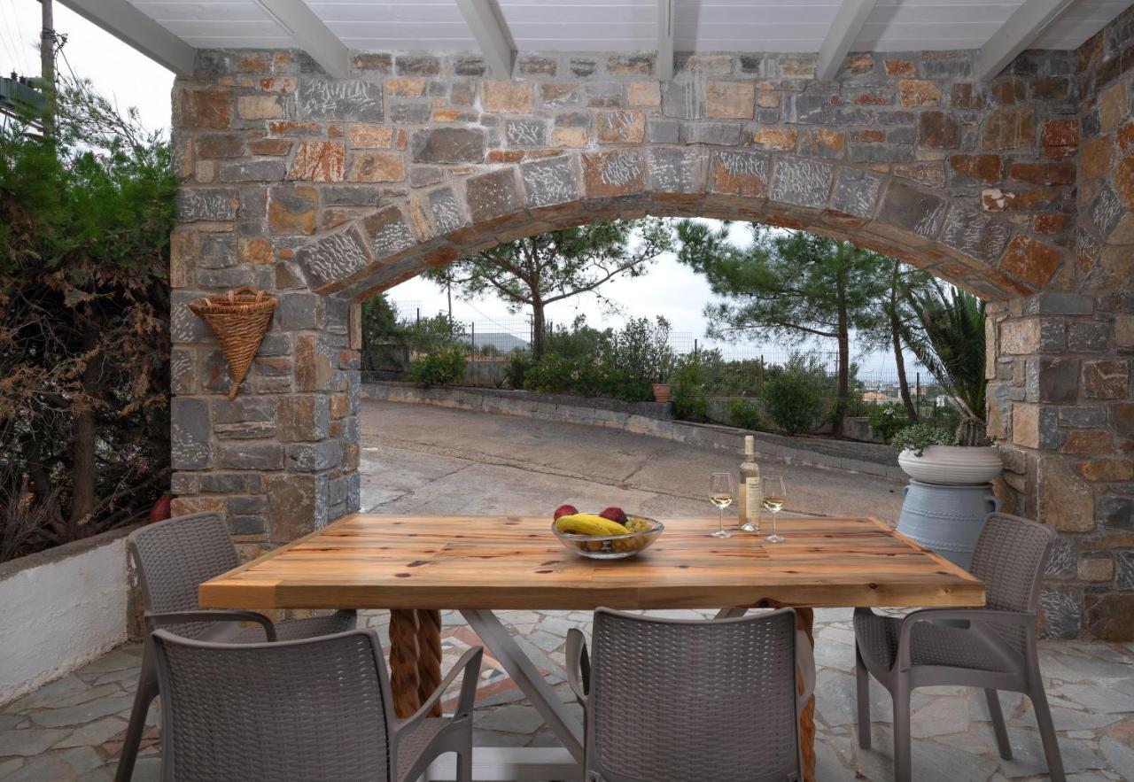 Aegean Apartments Hersonissos  Luaran gambar