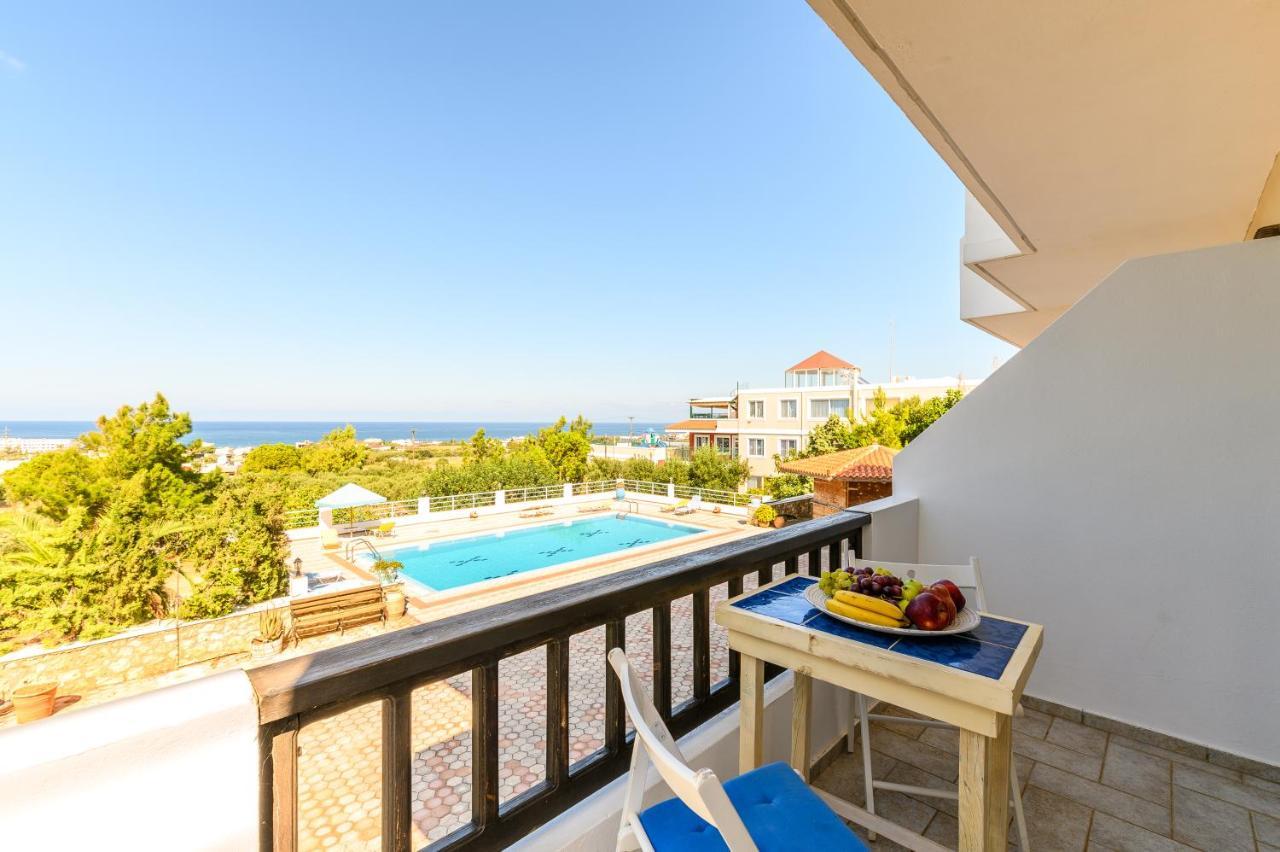 Aegean Apartments Hersonissos  Luaran gambar