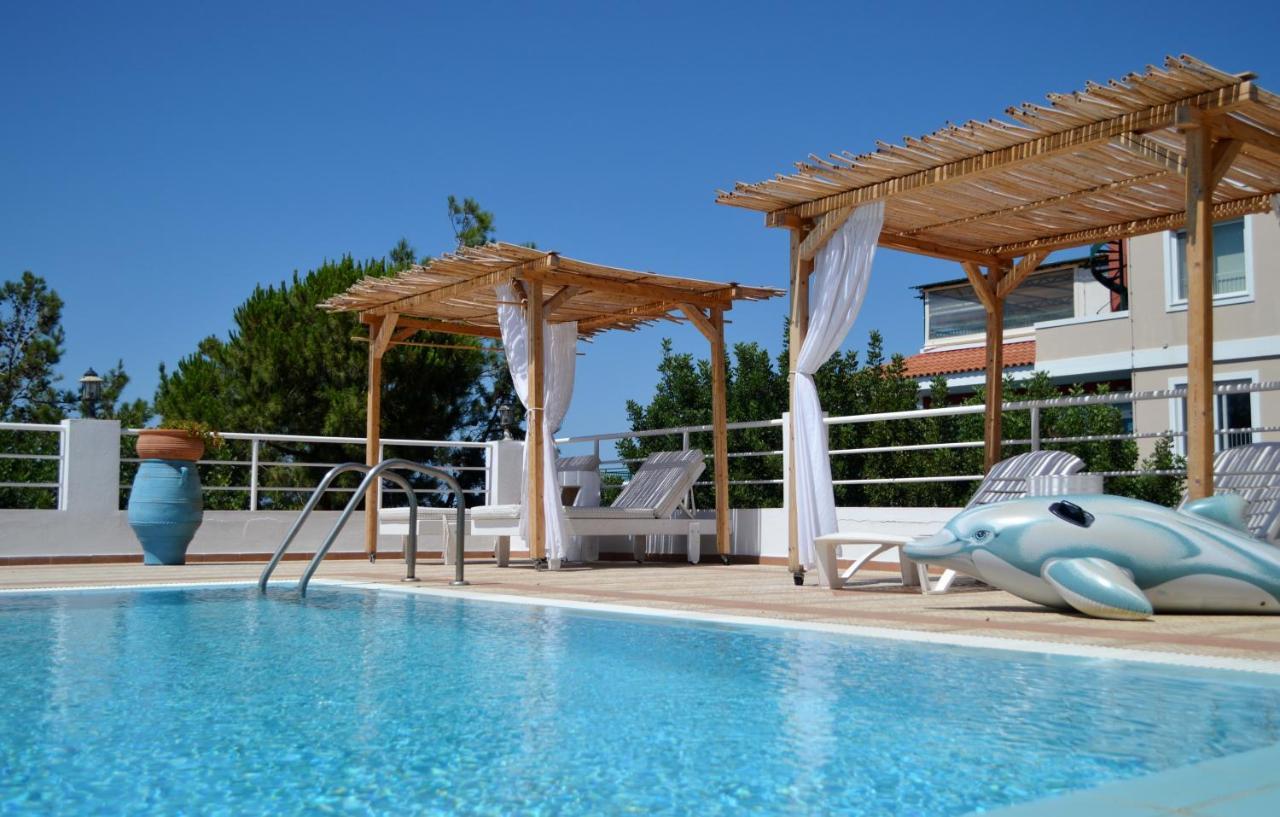Aegean Apartments Hersonissos  Luaran gambar