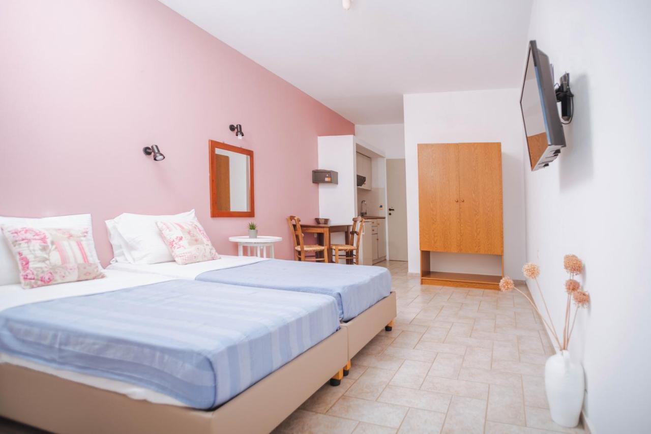 Aegean Apartments Hersonissos  Luaran gambar