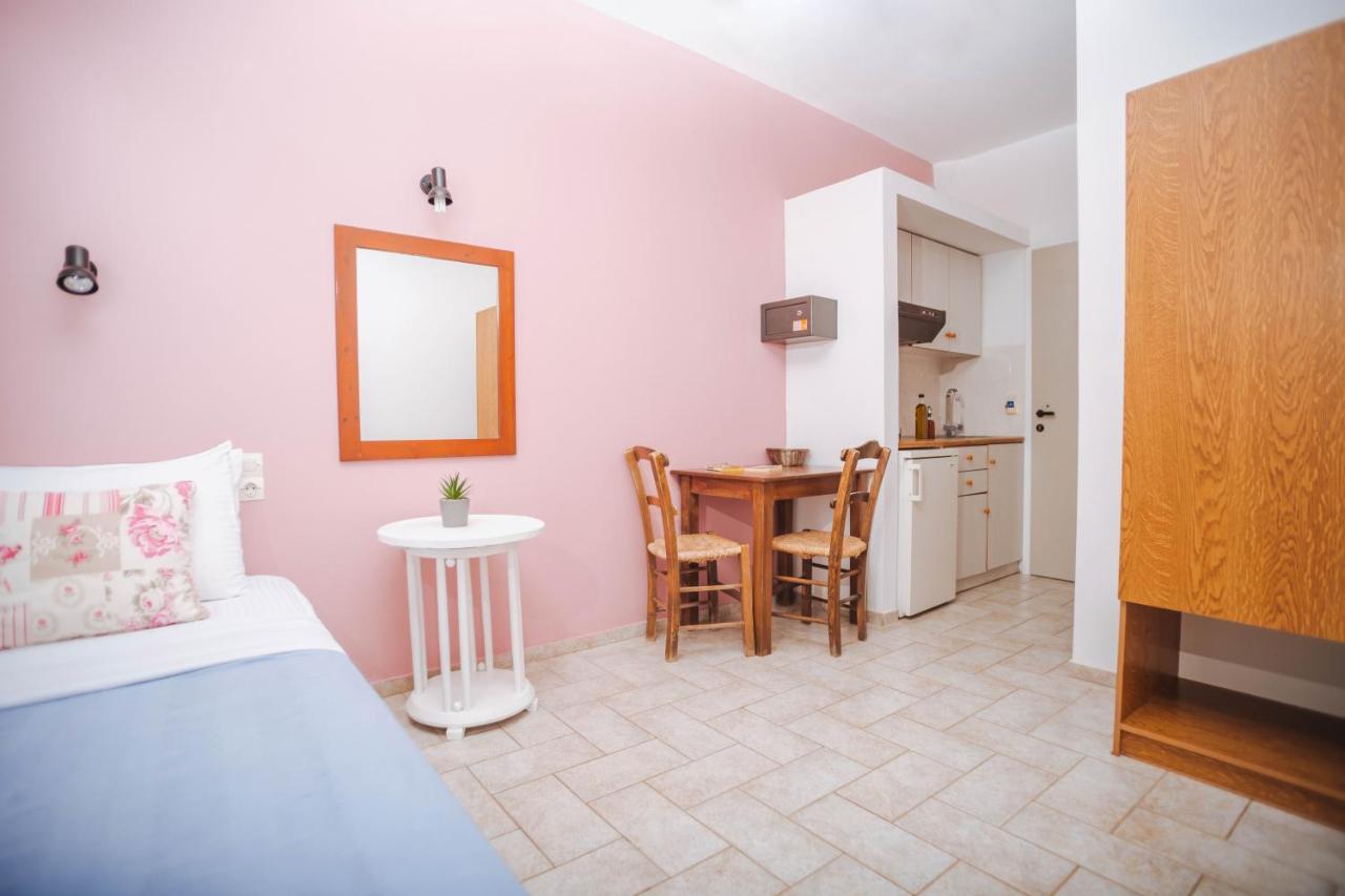 Aegean Apartments Hersonissos  Luaran gambar