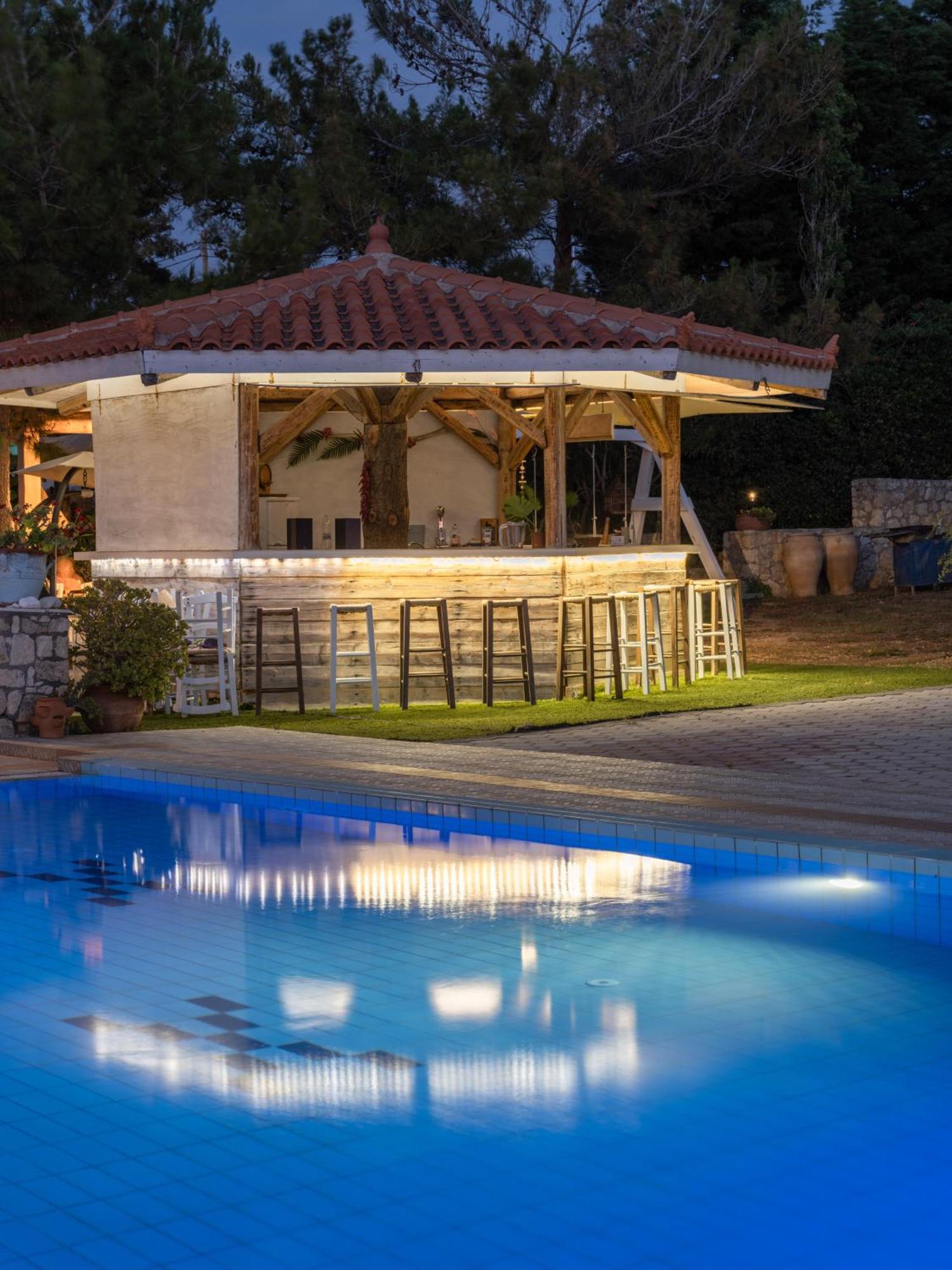 Aegean Apartments Hersonissos  Luaran gambar