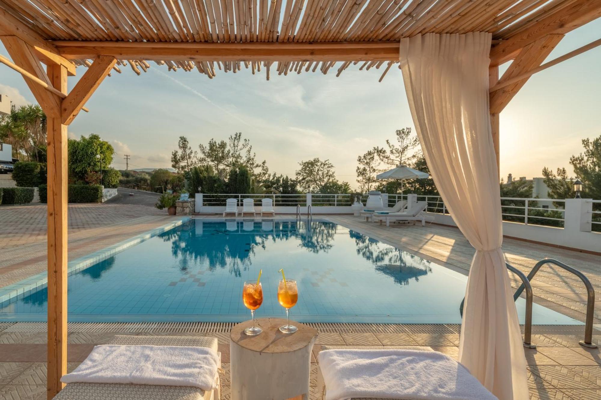 Aegean Apartments Hersonissos  Luaran gambar