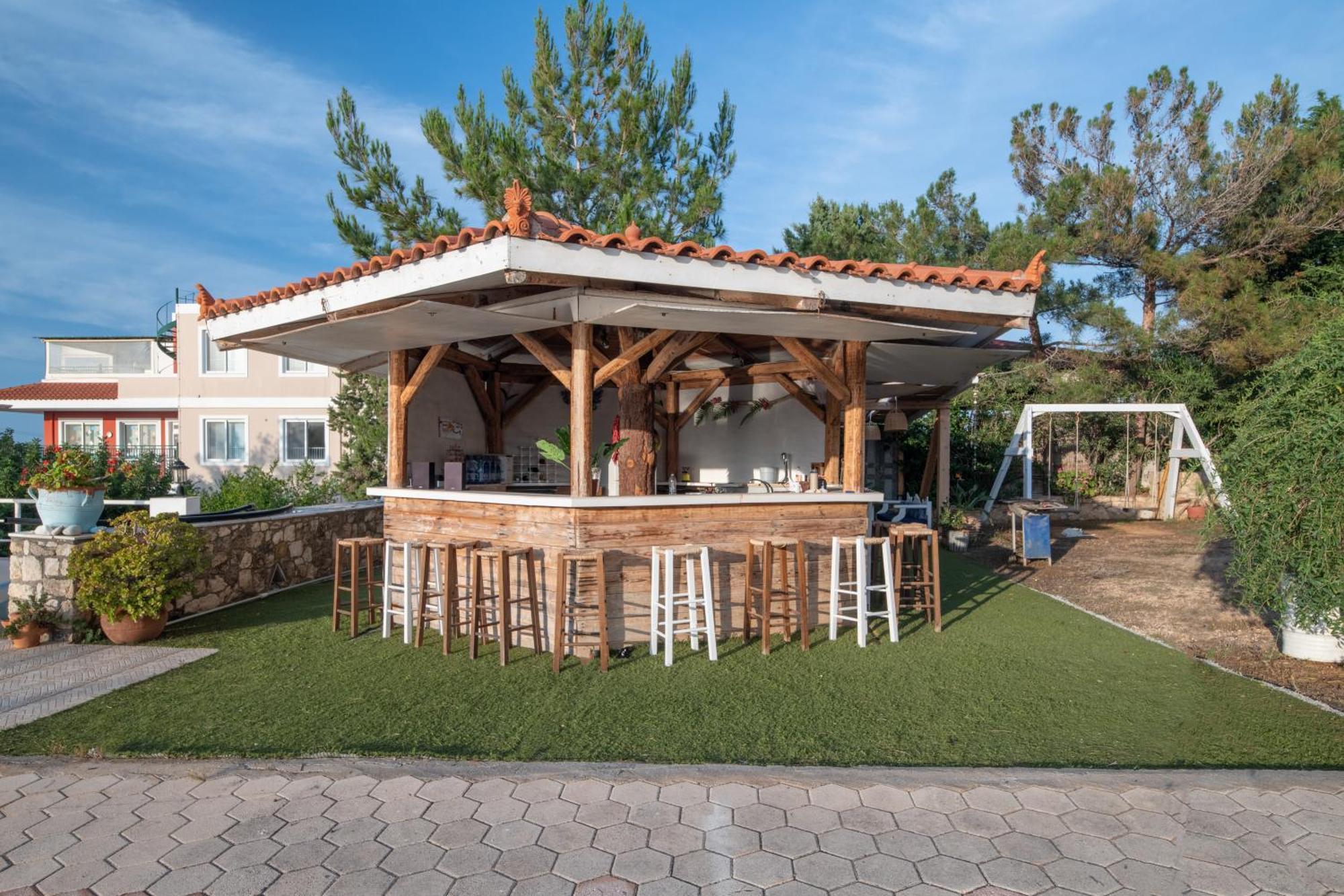 Aegean Apartments Hersonissos  Luaran gambar