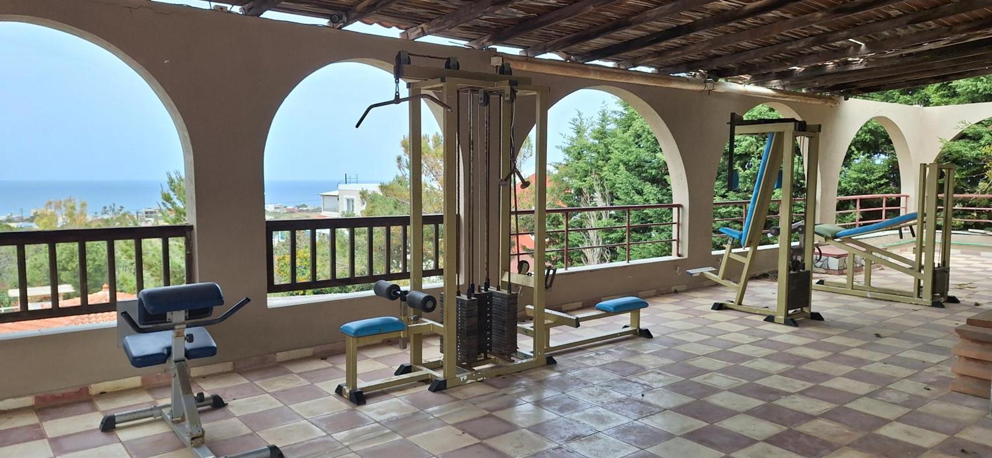 Aegean Apartments Hersonissos  Luaran gambar